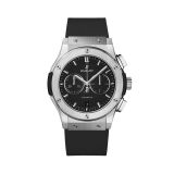 Classic Fusion Chronograph Titanium 42 mm small