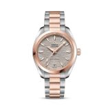 Seamaster Aqua Terra 150 m Co-Axial Master Chronometr 34 mm small