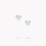 Сережки Heart small