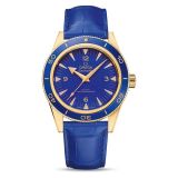 Seamaster 300 Master Co-Axial Chronometer Crystal Group Edition small