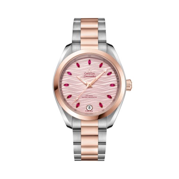 Seamaster Aqua Terra 150M 34 мм