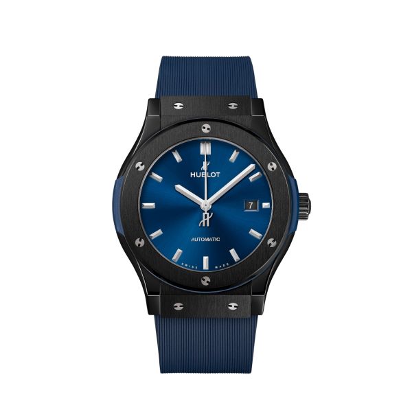 Classic Fusion Ceramic Blue