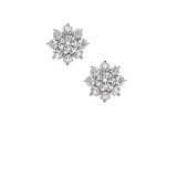 Сережки Sunflower small
