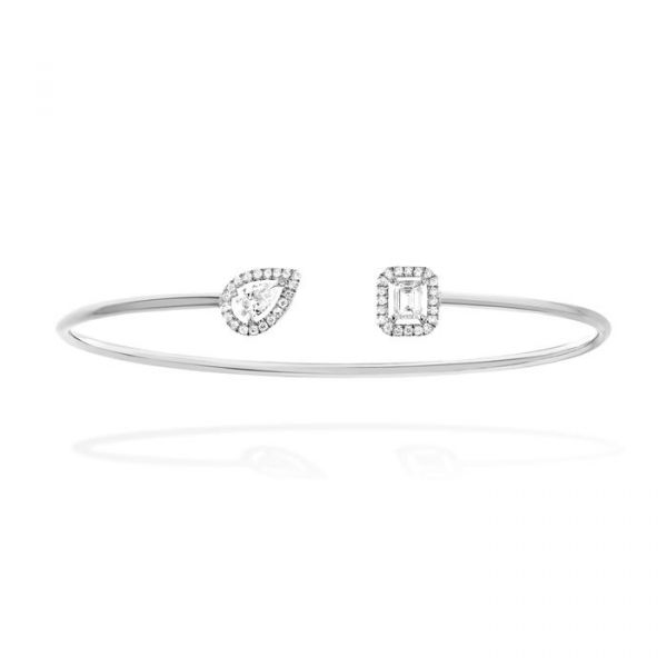 Браслет My Twin 0.15ct x 2