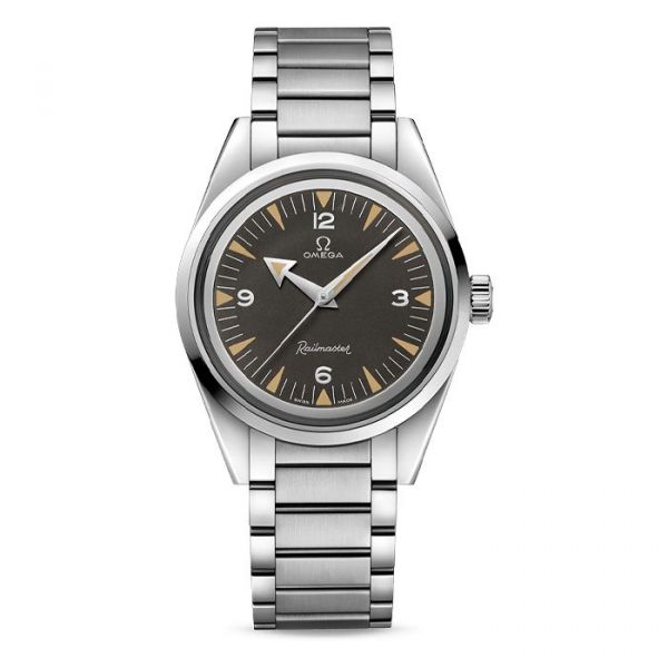 Seamaster Railmaster 1957 Trilogy