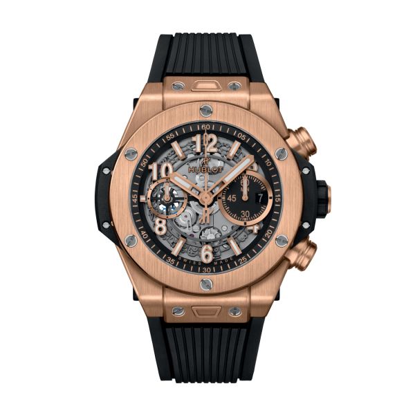 Big Bang Unico King Gold