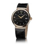 Часы Zetios Classic Yellow Gold small