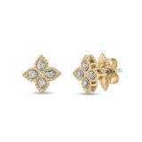 Серьги Princess Flower small