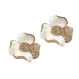 Сережки Althea small