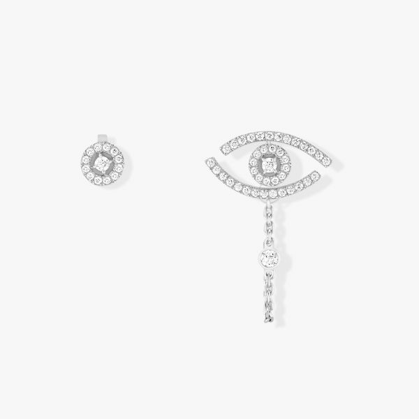 Серьги LUCKY EYE