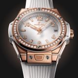 Big Bang One Click King Gold White Diamonds (1976) small