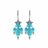 Сережки Edelstein small