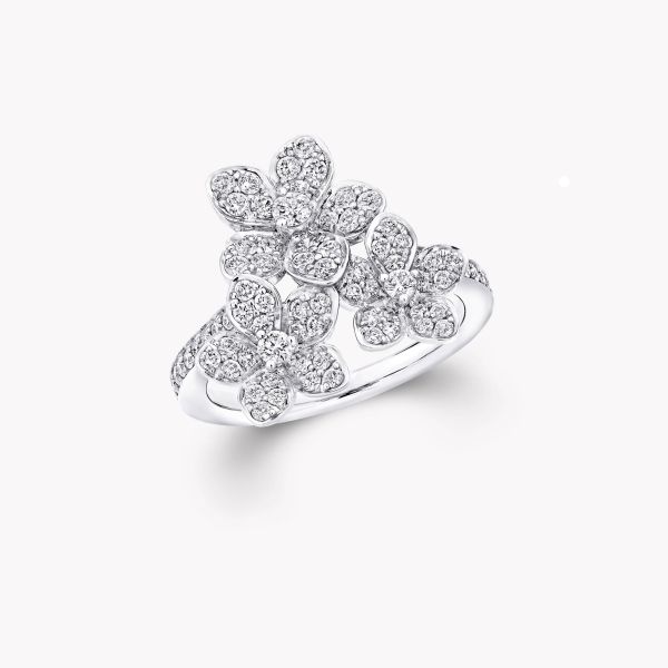 Кільце Wild Flower