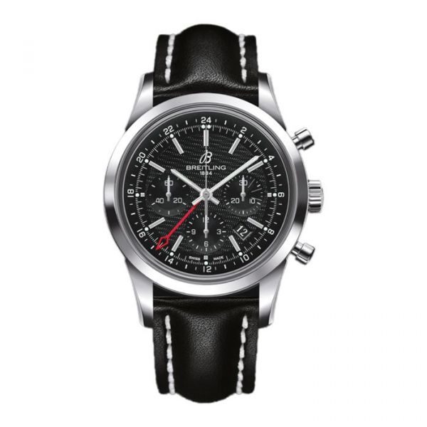 Transocean Chronograph GMT Limited Edition