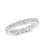 Кольцо Bridal small