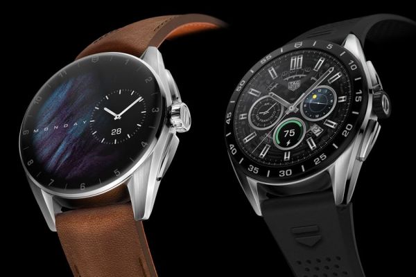 TAG Heuer представляет смарт-часы Calibre E4 Connected