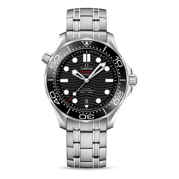 Seamaster Diver 300 OMEGA CO-AXIAL MASTER CHRONOMETER 42 MM