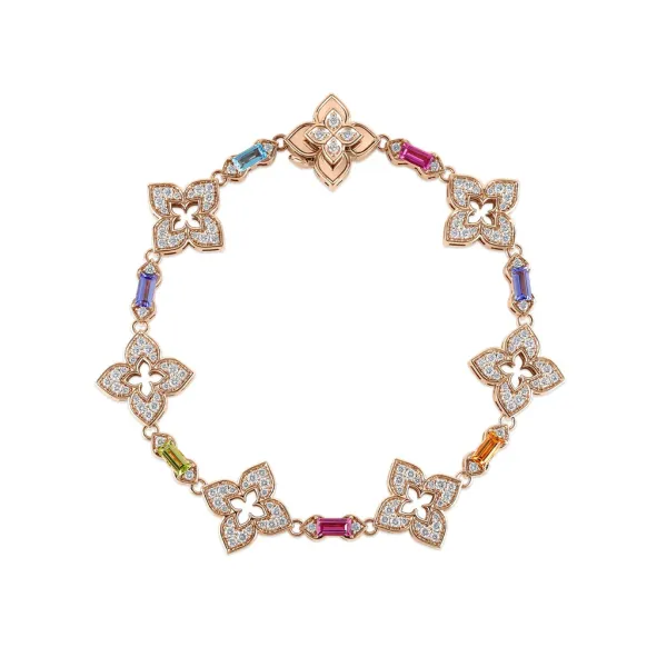 Браслет Venetian Princess Multi Gemstone Diamond
