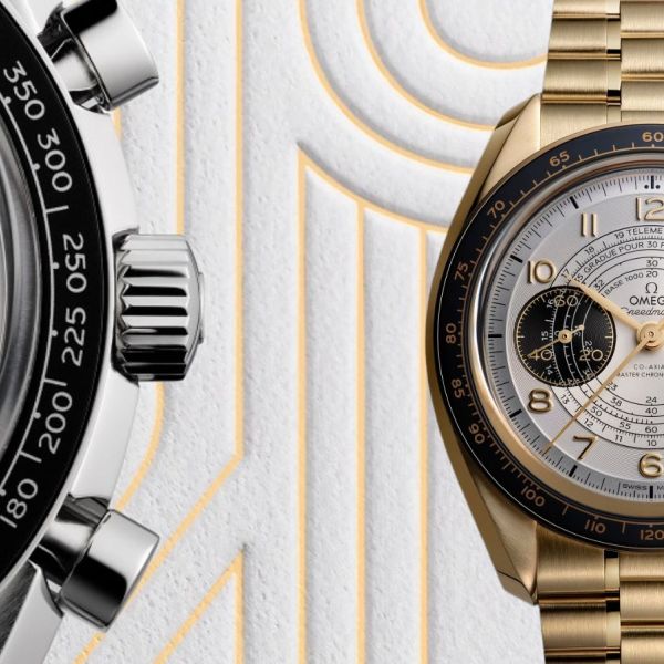 Новый выпуск от Omega: презентация хроноскопа Speedmaster для Олимпиады 2024 года в Париже