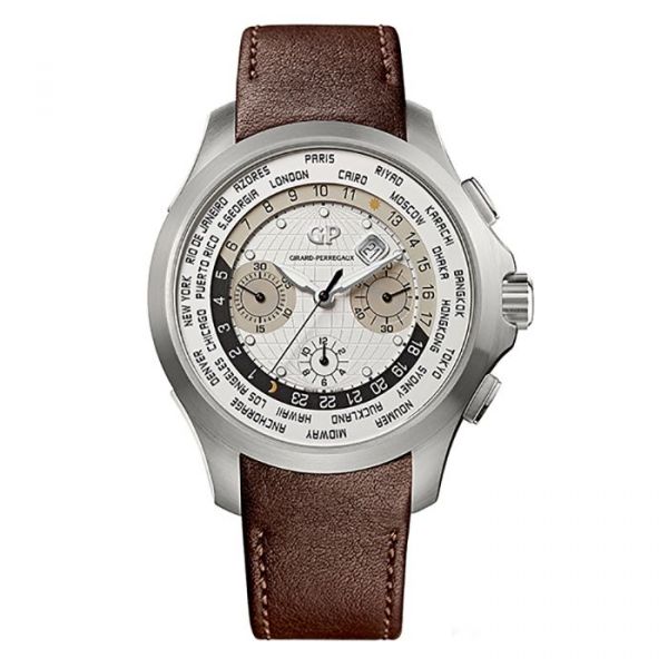 Traveller 44 mm Chronograph