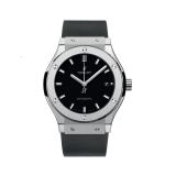 Часы Classic Fusion 45 mm Titanium small