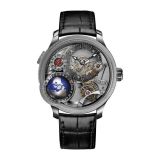 GMT Earth Tourbillon small