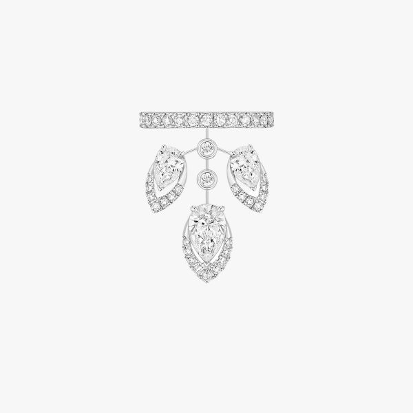 Сережка (1 шт.) WILD MOON