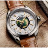 Seamaster Aqua Terra 150M Worldtimer GMT (402) small