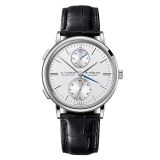 Saxonia Dual Time small