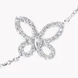 Браслет Mini Butterfly Silhouette (3342) small