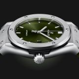 Classic Fusion Titanium Green 42 мм (2029) small