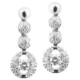Сережки Segreto small