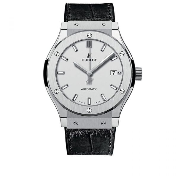 Classic Fusion Automatic 42 mm Titanium