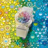 CLASSIC FUSION TAKASHI MURAKAMI SAPPHIRE RAINBOW (2010) small