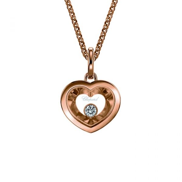 Колье Happy Heart