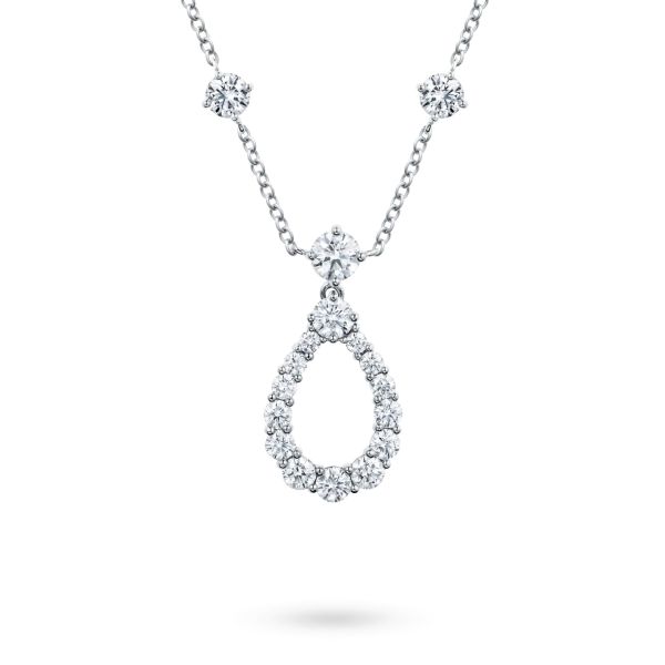 Кольє Diamond Loop