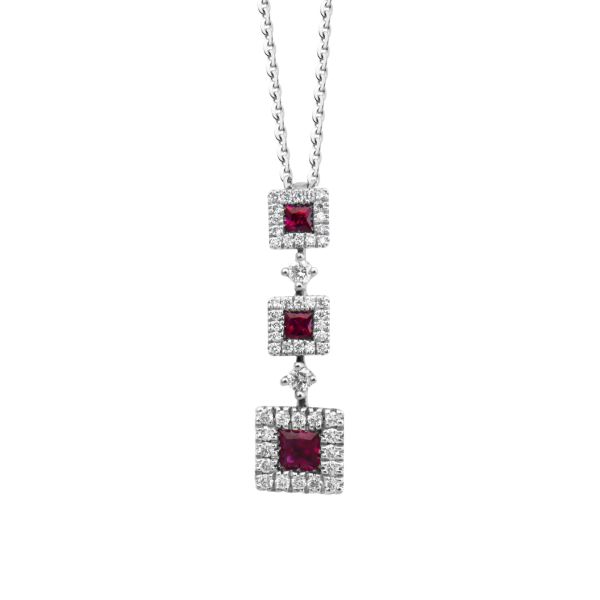 Кольє Giorgio Visconti