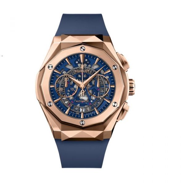 Часы Classic Fusion 45 mm Aerofusion King Gold Orlinski
