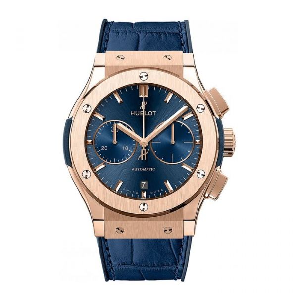 Часы Classic Fusion 45 mm King Gold Blue