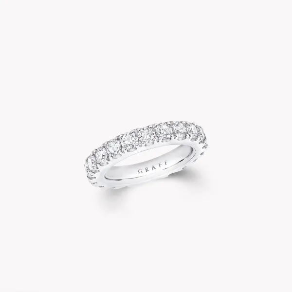 Обручка Graff Bridal