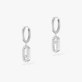 Серьги Move Uno Hoop (1563) small