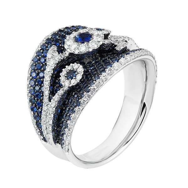 Кільце Giorgio Visconti