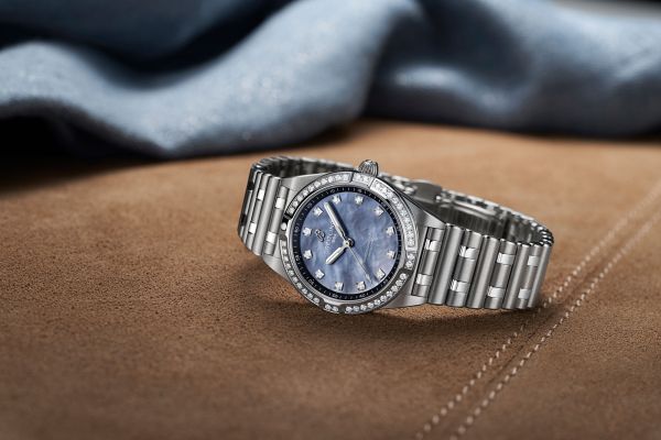 Breitling представляет Chronomat 28: первый компактный Chronomat с лабораторно выращенными бриллиантами