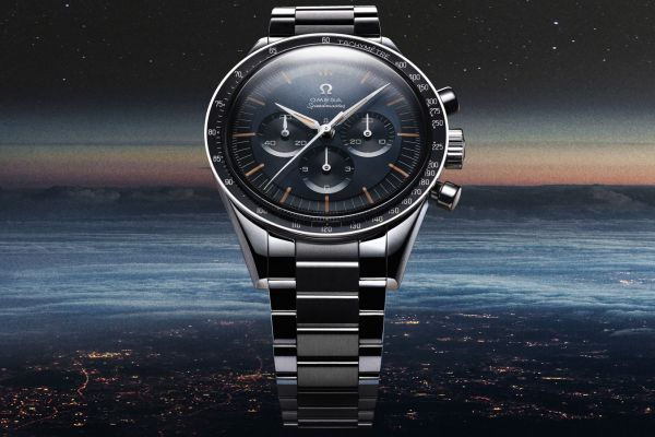Omega Speedmaster Anniversary Series: Последняя версия First Omega in Space 2024