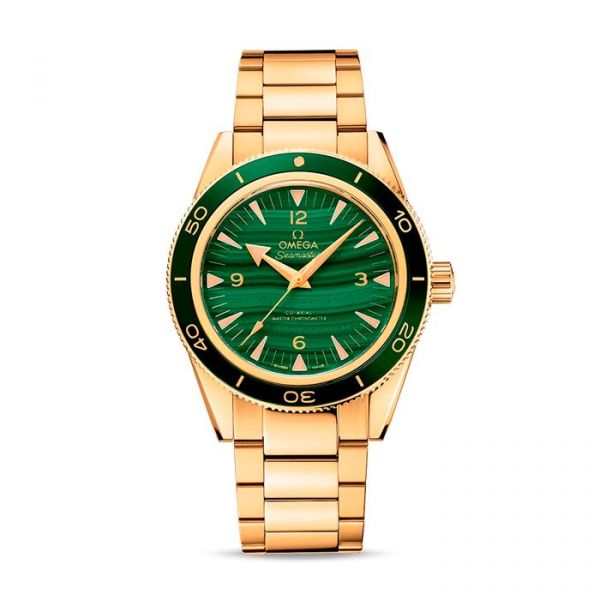 Часы Seamaster Co-Axial Master Chronometer 41 mm