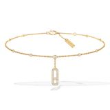 Браслет MOVE UNO ANKLE BRACELET на щиколотку small