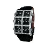 6 Timezone Big Case small