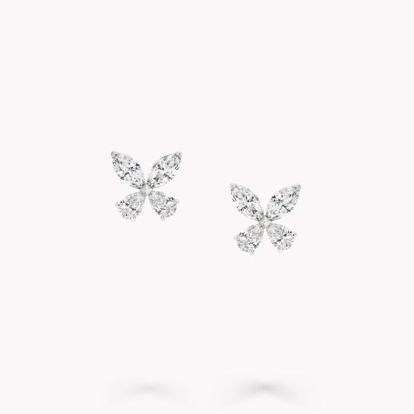 Сережки Classic Butterfly