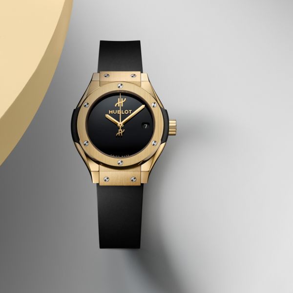 Новинка: часы Hublot Classic Fusion Original 29 и Classic Fusion 29