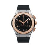 Часы Classic Fusion 45 mm Titanium King Gold small